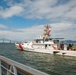 Coast Guard Commissions Cutter David Duren, First Fast Response Cutter based in the Pacific Northwest