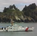 Coast Guard Commissions Cutter David Duren, First Fast Response Cutter based in the Pacific Northwest