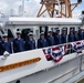 Coast Guard Commissions Cutter David Duren, First Fast Response Cutter based in the Pacific Northwest