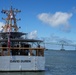 Coast Guard Commissions Cutter David Duren, First Fast Response Cutter based in the Pacific Northwest