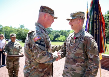 1st TSC deputy commander receives Legion of Merit Award