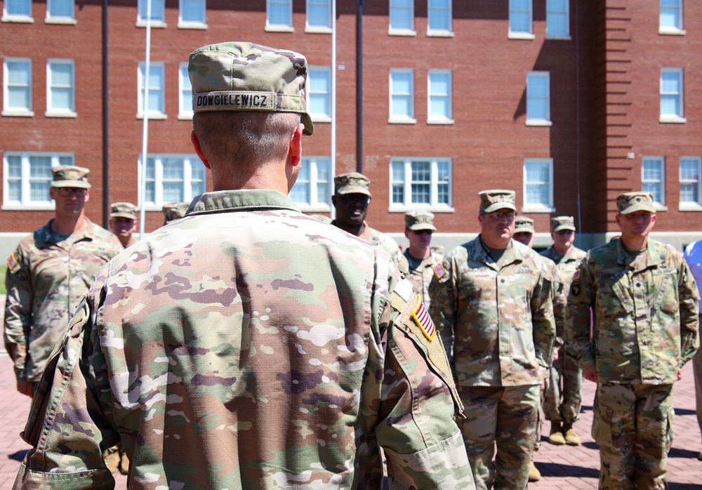 1st TSC deputy commander receives Legion of Merit