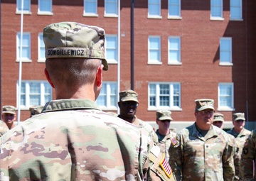 1st TSC deputy commander receives Legion of Merit