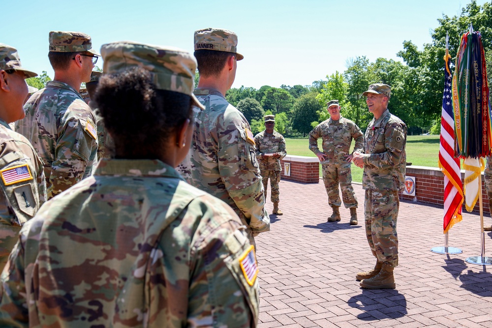 1st TSC deputy commander receives Legion of Merit award