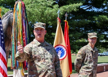 1st TSC deputy commander receives Legion of Merit Award