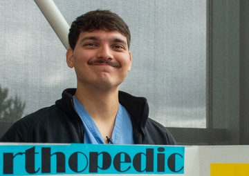 Prospects Presented at NMRTC Bremerton NEC Rating Fair