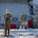 Israeli Defense Force Deputy Chief Visits USS Carney