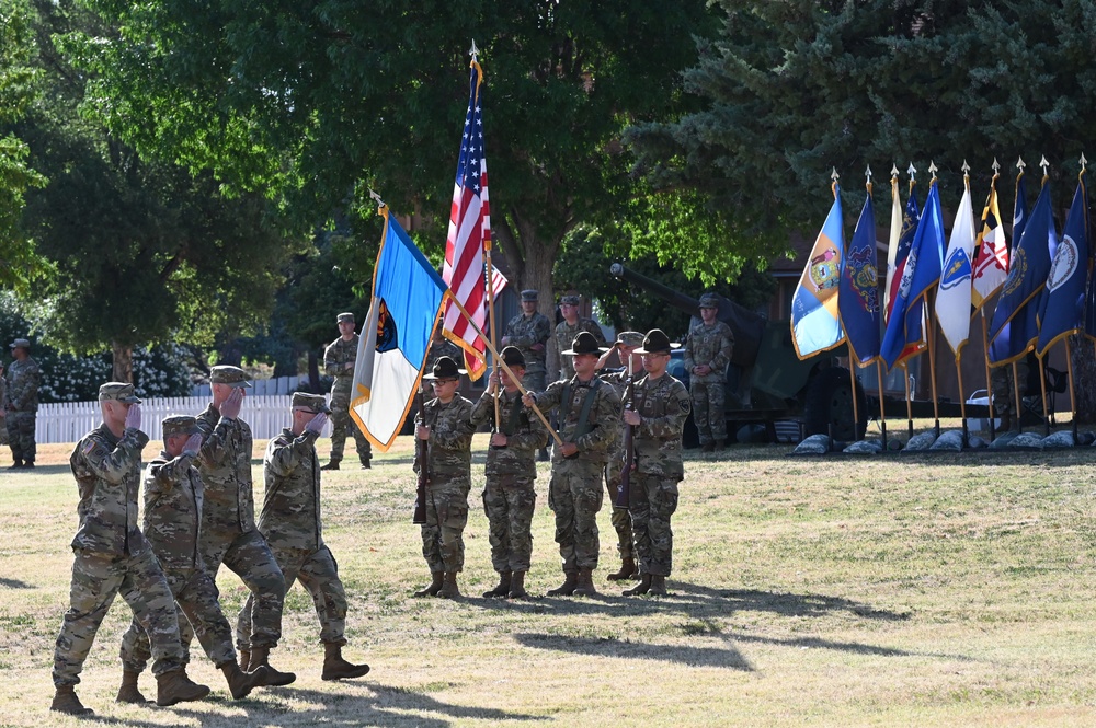 111th Military Intelligence Brigade bids farewell to Phoenix 6