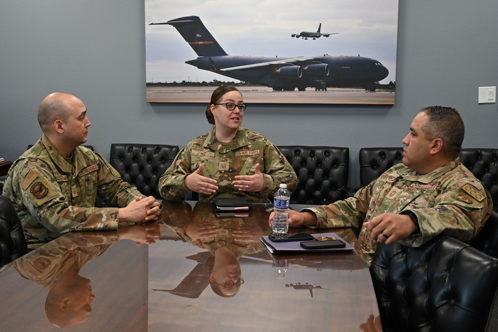 97 CONF welcomes AF Installation Contracting Center leaders