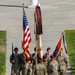 11th Airborne Division Change of Command