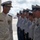 Coast Guard Air Station Savannah conducts change of command ceremony