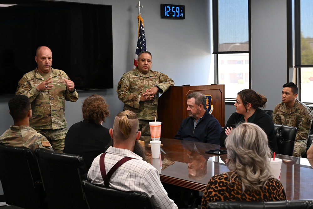 97 CONF welcomes AF Installation Contracting Center leaders