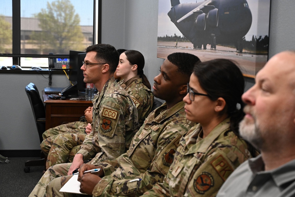 97 CONF welcomes AF Installation Contracting Center leaders