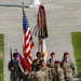 11th Airborne Division Change of Command