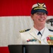 Coast Guard Air Station Savannah conducts change of command ceremony