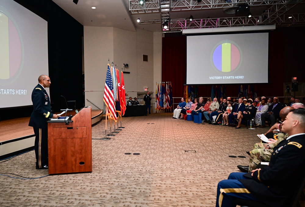 TRADOC deputy commanding general retires after nearly 37 years of service