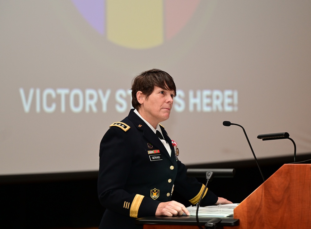 TRADOC deputy commanding general retires after nearly 37 years of service