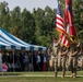 11th Airborne Division Change of Command Ceremony