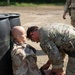 medical training at Joint Base Elmendorf-Richardson