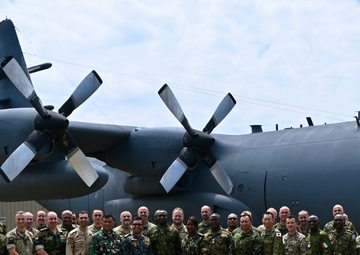 Pa. National Guard hosts U.S. Army War College International Fellows