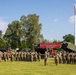1st Battalion, 77th Field Artillery Regiment Change of Command