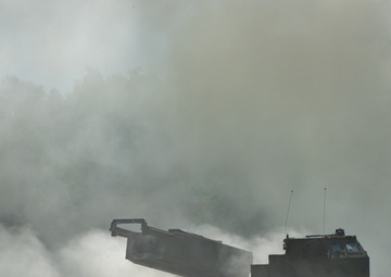 4-133 FA Table 12 HIMARS Qualification