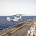 VMM-365 (REIN), 24th MEU (SOC) MV-22B Osprey Flight Operations on USS Wasp (LHD 1)