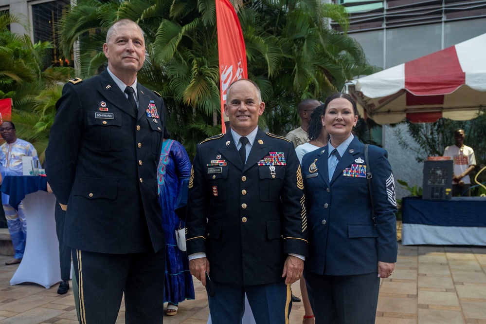 DVIDS - Images - North Dakota National Guard Celebrates 10th ...