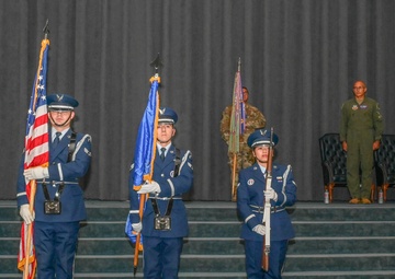 49 TES Change of Command