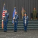 49 TES Change of Command