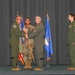 49 TES Change of Command