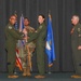 49 TES Change of Command