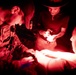 254th RTI Conducts Night time Mass Casualty STX lane in 68W MOS-T Course