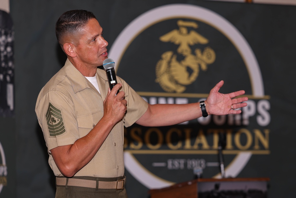 SMMC attends Quantico Mental Health Symposium