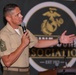 SMMC attends Quantico Mental Health Symposium