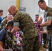 U.S. Marine Corps Lt. Col. Anthony J. Fiacco retires after over 25 years of Faithful Service