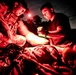 254th RTI Conducts Night time Mass Casualty STX lane in 68W MOS-T Course