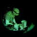 254th RTI Conducts Night time Mass Casualty STX lane in 68W MOS-T Course