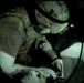 254th RTI Conducts Night time Mass Casualty STX lane in 68W MOS-T Course