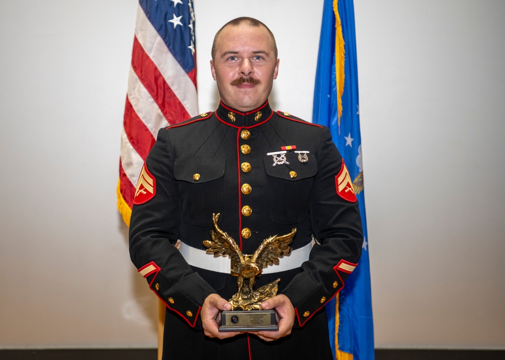 Airman Leadership School graduates recognized for excellence