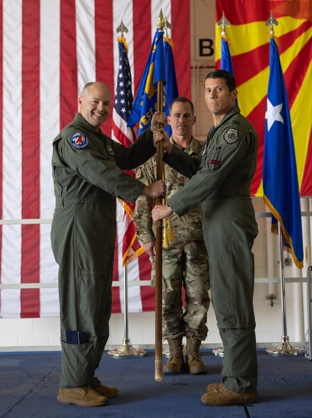 AATC Welcomes New Commander in Change of Command Ceremony