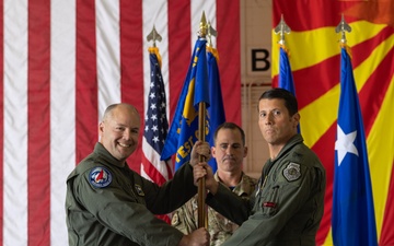 AATC Welcomes New Commander in Change of Command Ceremony