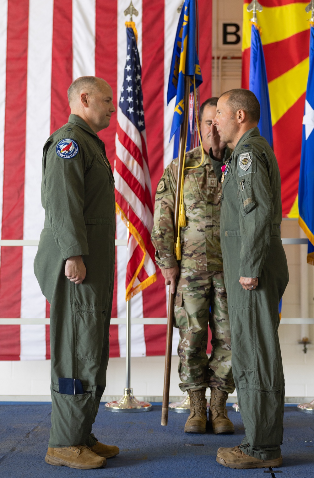 AATC Welcomes New Commander in Change of Command Ceremony