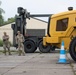 156th LRS support 52nd LRS during readiness exercise