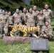 156th WSA group photo at Spangdahlem Air Base