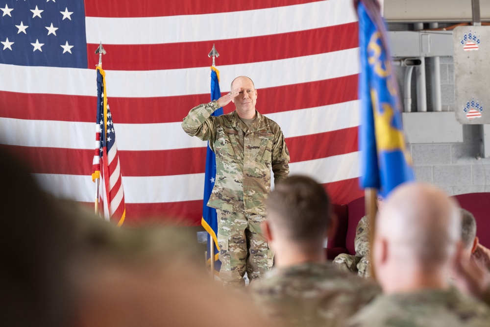 DVIDS - Images - 635th Materiel Maintenance Group Change of Command ...