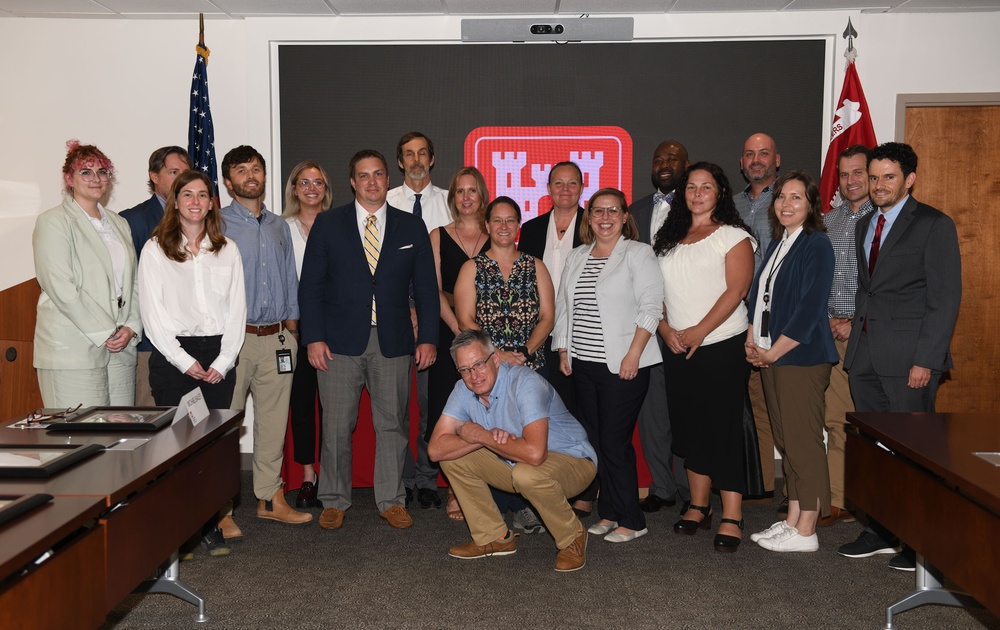 Savannah District graduates 2024 Leadership Development Class