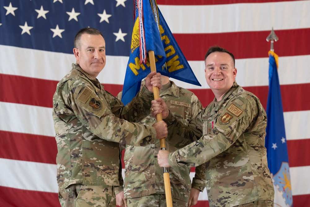 DVIDS - Images - 635th Materiel Maintenance Group Change of Command ...