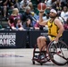 Air Force takes the Gold during wheelchair basketball Dod Warrior Games 2024
