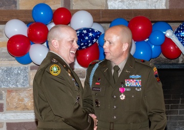 Pa. National Guard’s Service Member and Family Support director retires